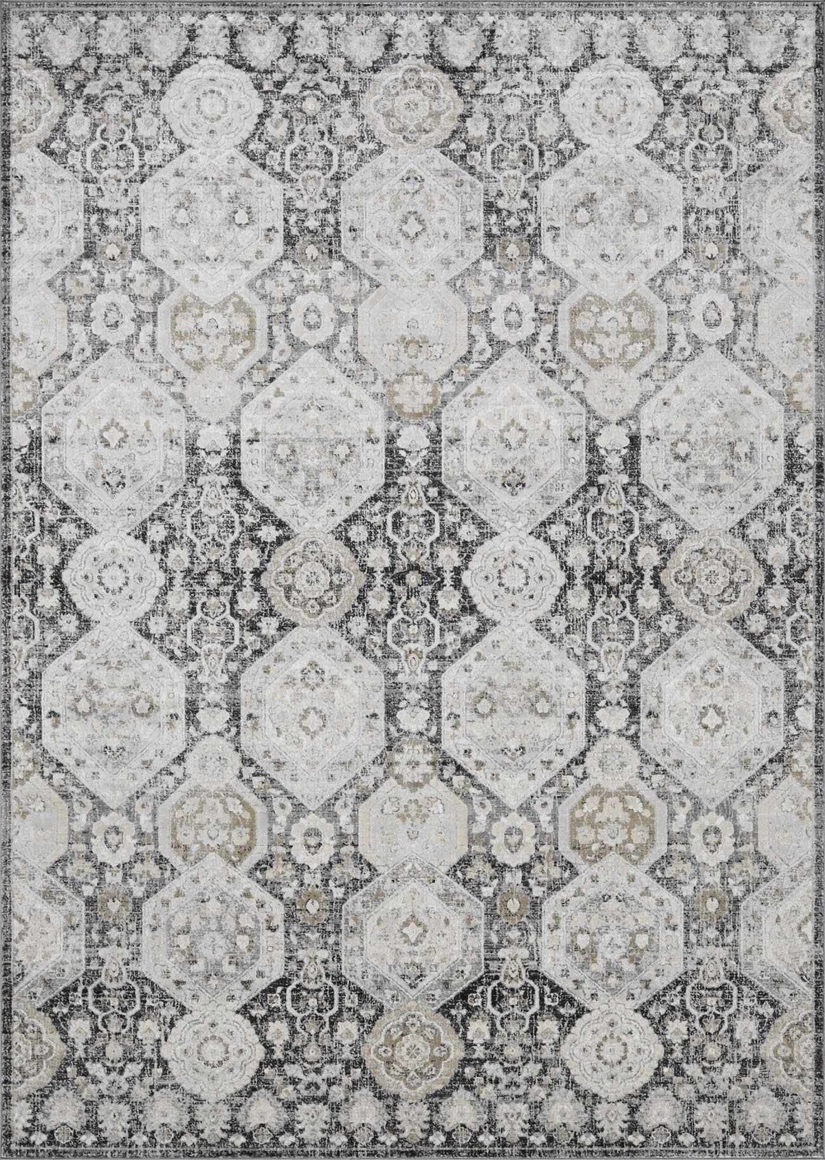 Minoa Area Rug - Ornate Home
