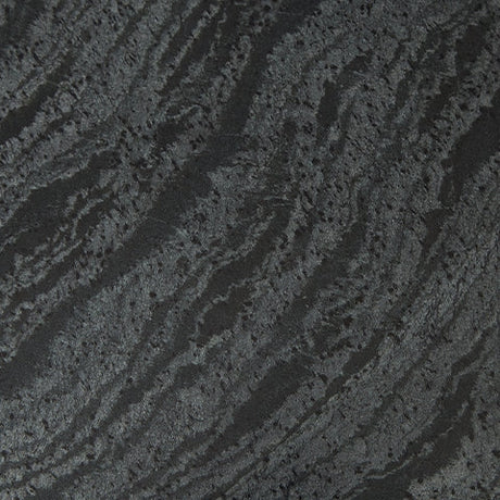 Minrich Black/Natural Accent Table - Ornate Home