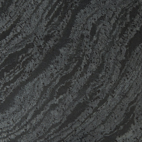 Minrich Black/Natural Accent Table - Ornate Home