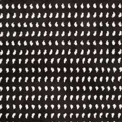Minston Black/White 5' x 7' Rug - Ornate Home
