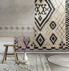Minyama Area Rug - Clearance - Ornate Home