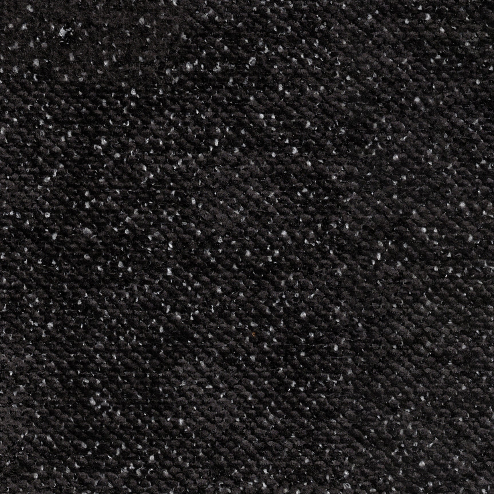 Minze Black Loveseat