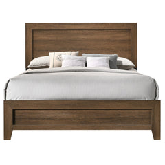 Miquell Eastern King Bed - Ornate Home