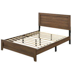 Miquell Eastern King Bed - Ornate Home