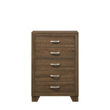 Miquell Oak Chest - Ornate Home