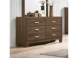 Miquell Oak Dresser - Ornate Home