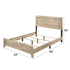 Miquell Queen Bed - Ornate Home