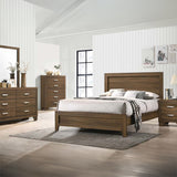 Miquell Queen Bed - Ornate Home