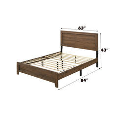 Miquell Queen Bed - Ornate Home