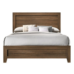 Miquell Queen Bed - Ornate Home