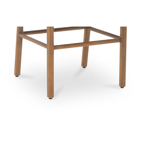 Mira Black Outdoor Dining Chair - Ornate Home