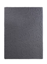 Mira Dark Gray 14" California King Gel-Infused Memory Foam Hybrid Mattress - Ornate Home