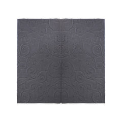 Mira Gray 11&Amp;Quot; Split Eastern King Gel-infused Memory Foam Hybrid Mattress - Ornate Home