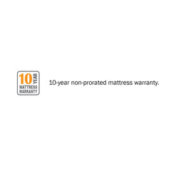Mira Gray 11&Amp;Quot; Split Eastern King Gel-infused Memory Foam Hybrid Mattress - Ornate Home