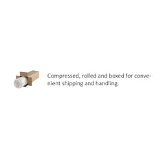 Mira Gray 11&Amp;Quot; Split Eastern King Gel-infused Memory Foam Hybrid Mattress - Ornate Home