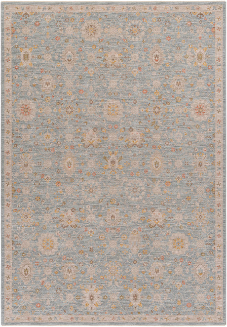 Mira Oushak Rug - Ornate Home