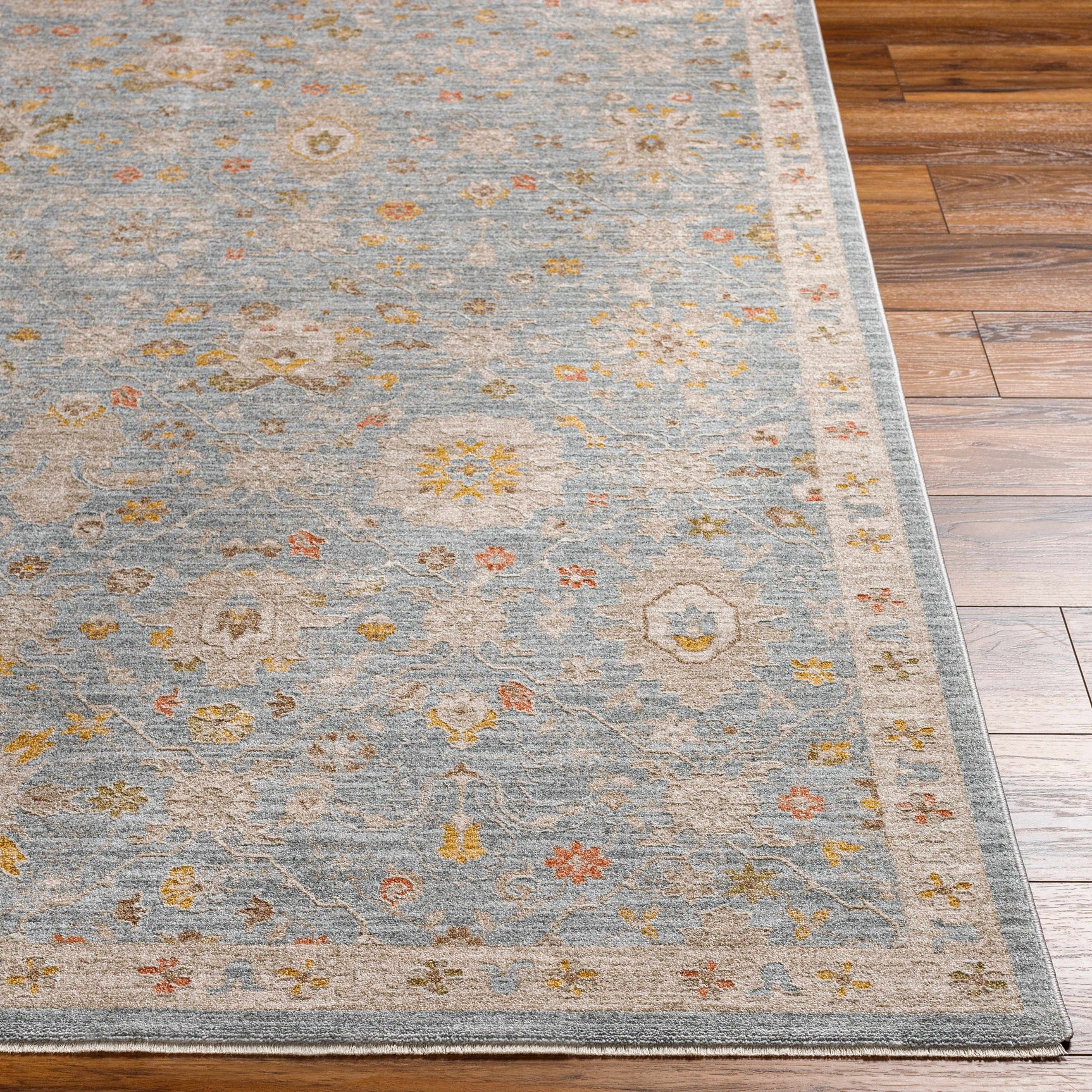 Mira Oushak Rug - Ornate Home