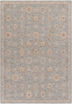Mira Thick Luxe Oushak Rug - Clearance - Ornate Home