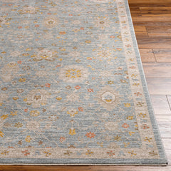 Mira Thick Luxe Oushak Rug - Clearance - Ornate Home
