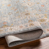 Mira Thick Luxe Oushak Rug - Clearance - Ornate Home