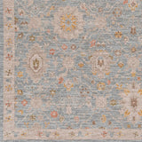 Mira Thick Luxe Oushak Rug - Clearance - Ornate Home