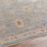 Mira Thick Luxe Oushak Rug - Clearance - Ornate Home