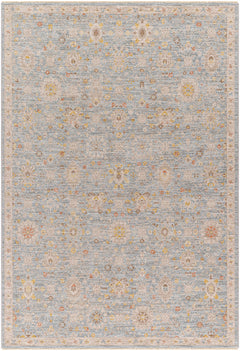 Mira Thick Luxe Oushak Rug - Clearance - Ornate Home