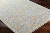 Mira Thick Luxe Oushak Rug - Clearance - Ornate Home