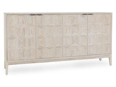 Mira White Sideboard - Ornate Home