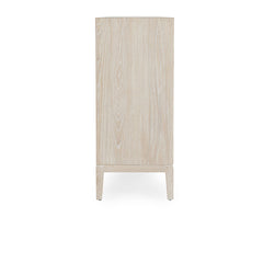 Mira White Sideboard - Ornate Home