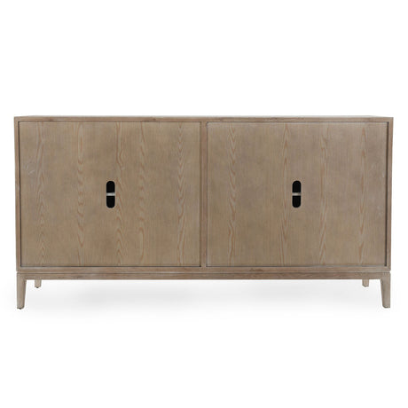 Mira White Sideboard - Ornate Home