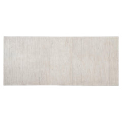 Mirabelle Cotton Rectangular Dining Table - Ornate Home