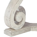 Mirabelle Cotton Rectangular Dining Table - Ornate Home