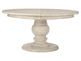 Mirabelle Cotton RoundDining Table - Ornate Home