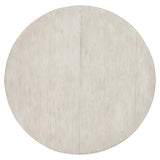 Mirabelle Cotton RoundDining Table - Ornate Home