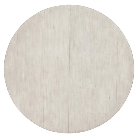 Mirabelle Cotton RoundDining Table - Ornate Home