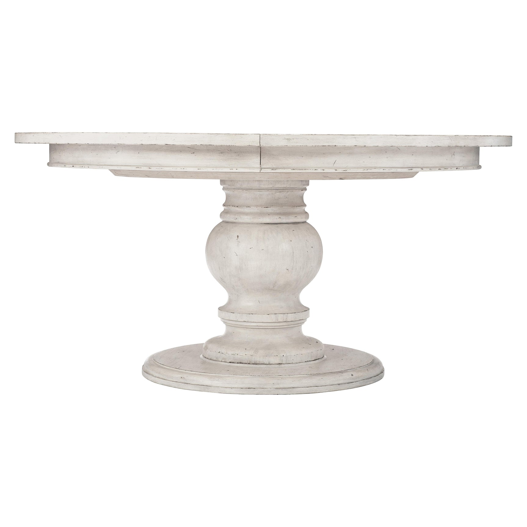 Mirabelle Cotton RoundDining Table - Ornate Home