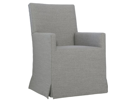 Mirabelle Light Beige Arm Chair - Ornate Home