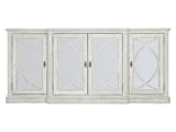 Mirabelle Weathered Flint/Cotton Buffet - Ornate Home