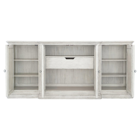 Mirabelle Weathered Flint/Cotton Buffet - Ornate Home