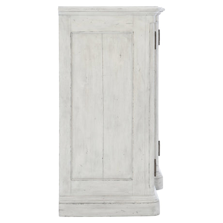 Mirabelle Weathered Flint/Cotton Buffet - Ornate Home
