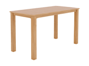 Mirador Rectangular Teak Outdoor Counter Height Table - Ornate Home
