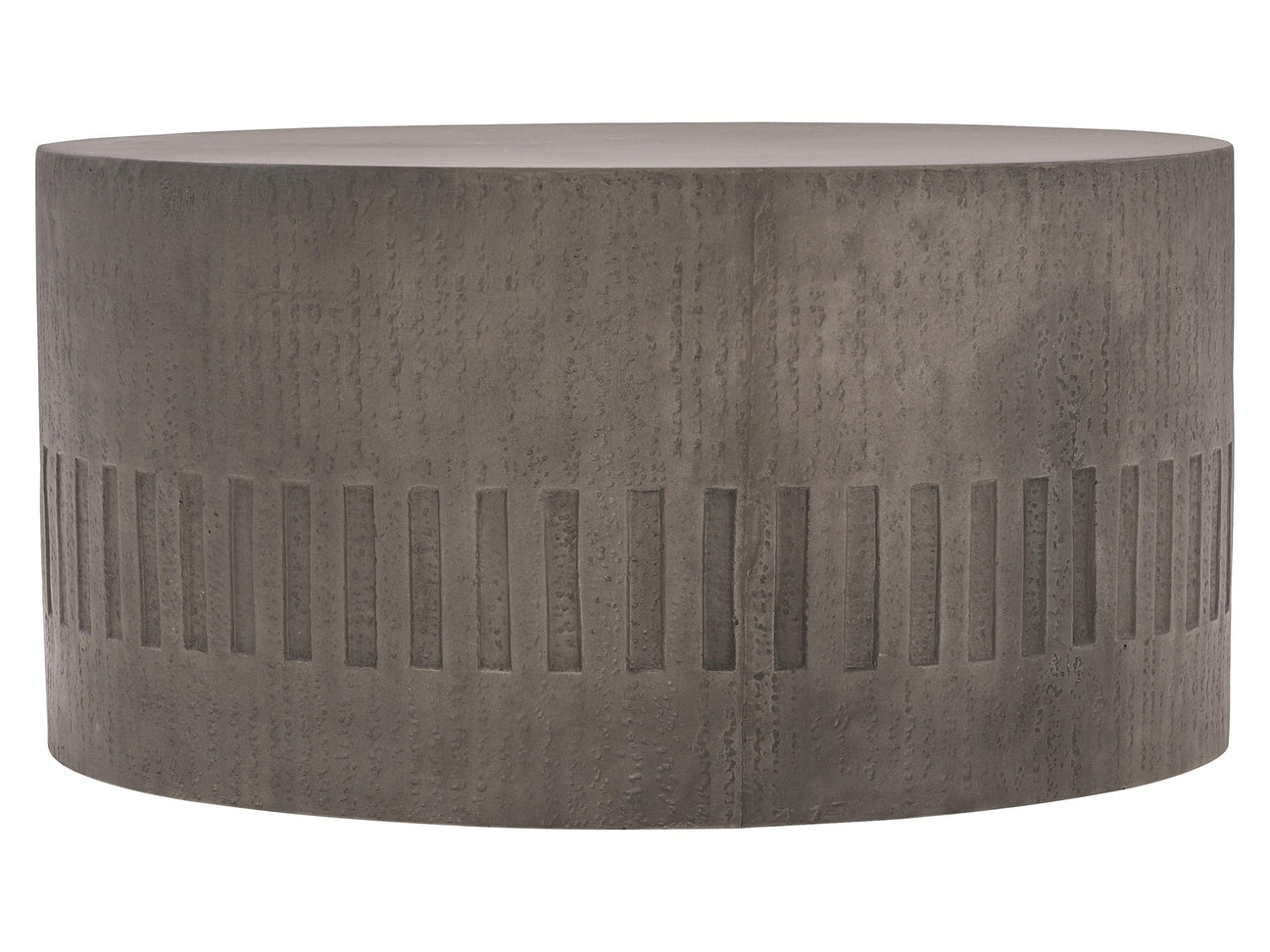 Miramar Dark Charcoal Outdoor Cocktail Table - Ornate Home