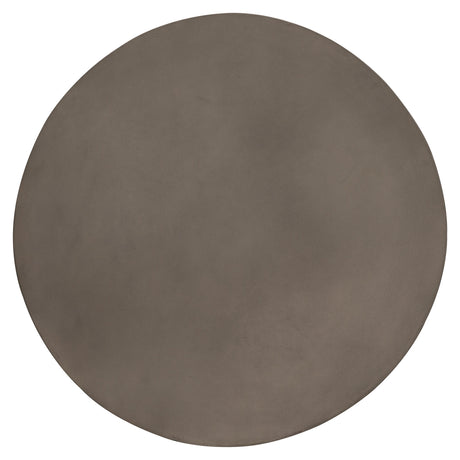 Miramar Dark Charcoal Outdoor Cocktail Table - Ornate Home