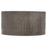 Miramar Dark Charcoal Outdoor Cocktail Table - Ornate Home