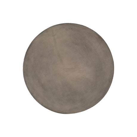 Miramar Dark Charcoal Outdoor Side Table - Ornate Home