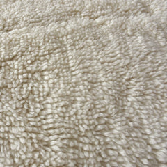 Miramar White Cozy Shag 9 X 12 Rug - Ornate Home