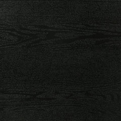 Miranda Black Full Panel Bed - Ornate Home