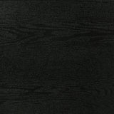 Miranda Black Queen Panel Bed - Ornate Home