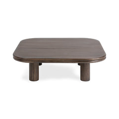 Miranda Cocoa Brown Coffee Table - Ornate Home